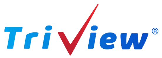 TriView Logo
